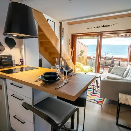 Apartment & Sunset #2 - Terrasse, Parking & Veyrier-du-Lac